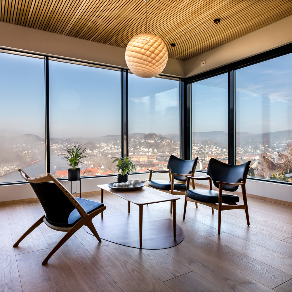 Krysset Lounge Chair
