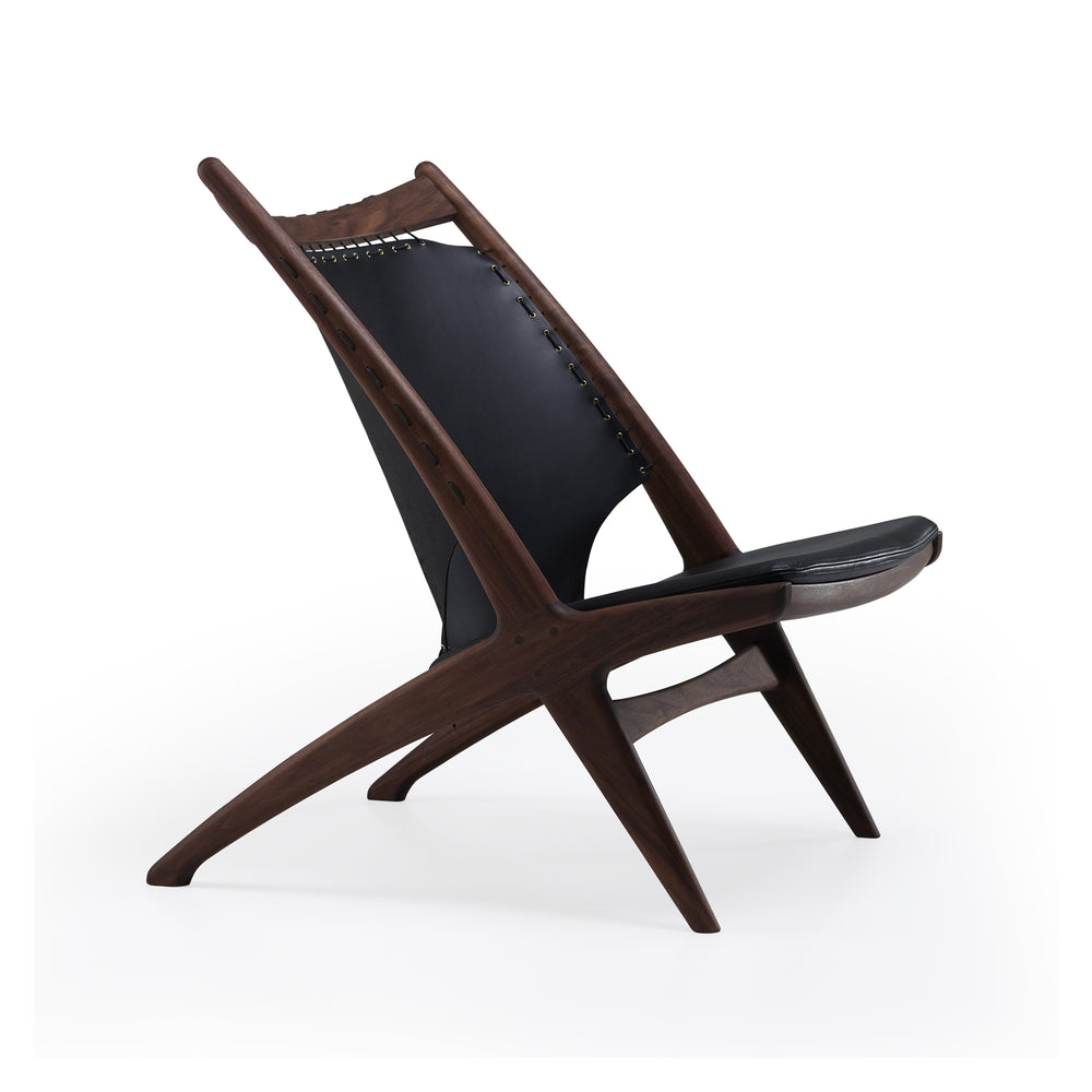 Krysset Lounge Chair