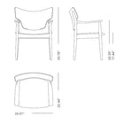 Veng Armchair