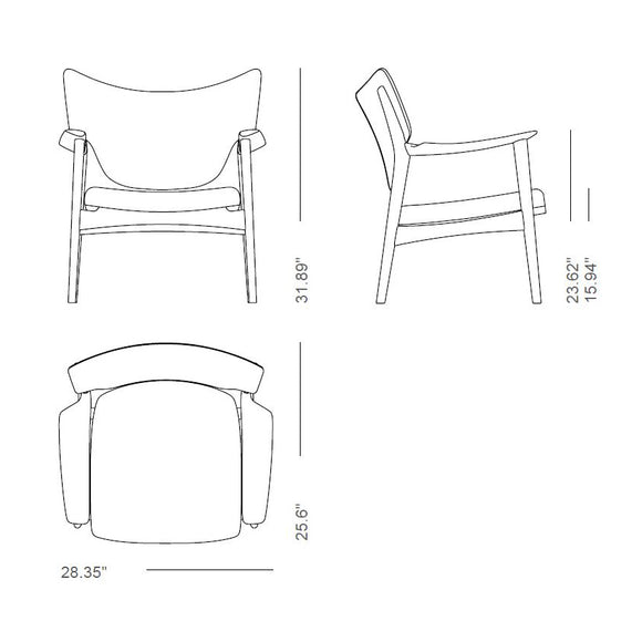 Veng Lounge Chair