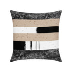 Abstract Outdoor Pillow