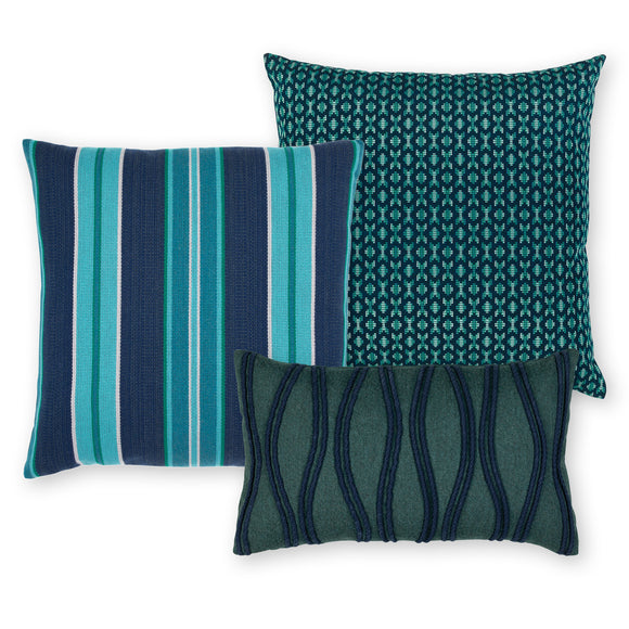 Alcazar Outdoor Pillow