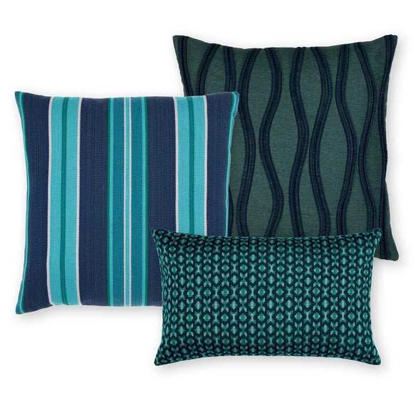 Alcazar Outdoor Pillow