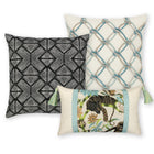 Aqua Outdoor Pillow