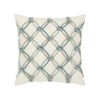 Aqua Outdoor Pillow