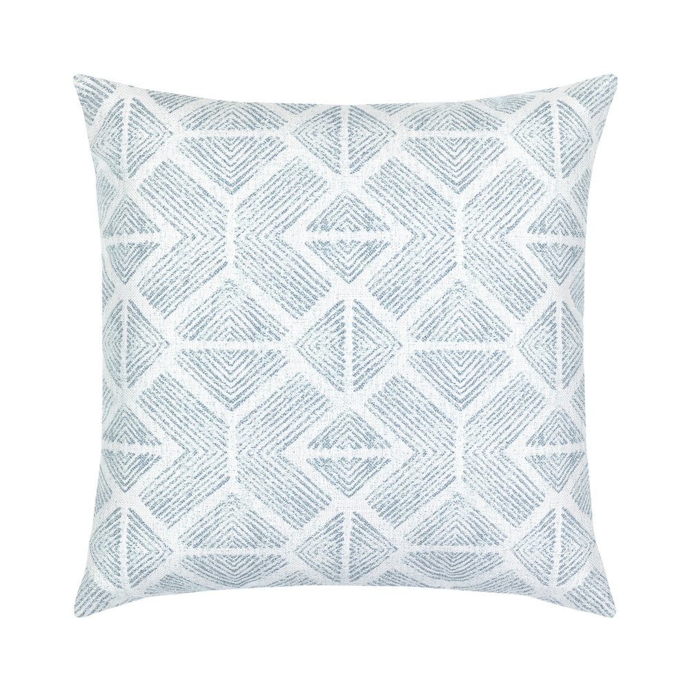 Bakuba Outdoor Pillow