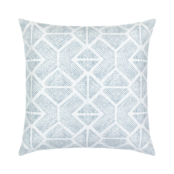 Bakuba Outdoor Pillow