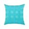Basketweave Outdoor Pillow  option Aruba