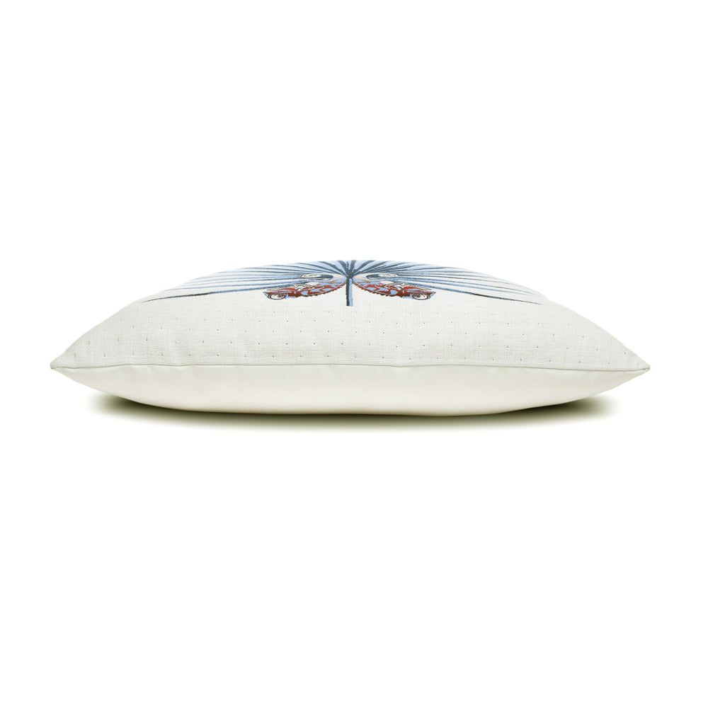 Chameleon Outdoor Pillow