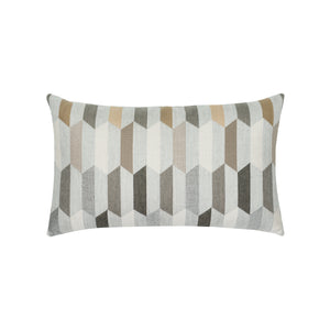 Chiseled Outdoor Pillow