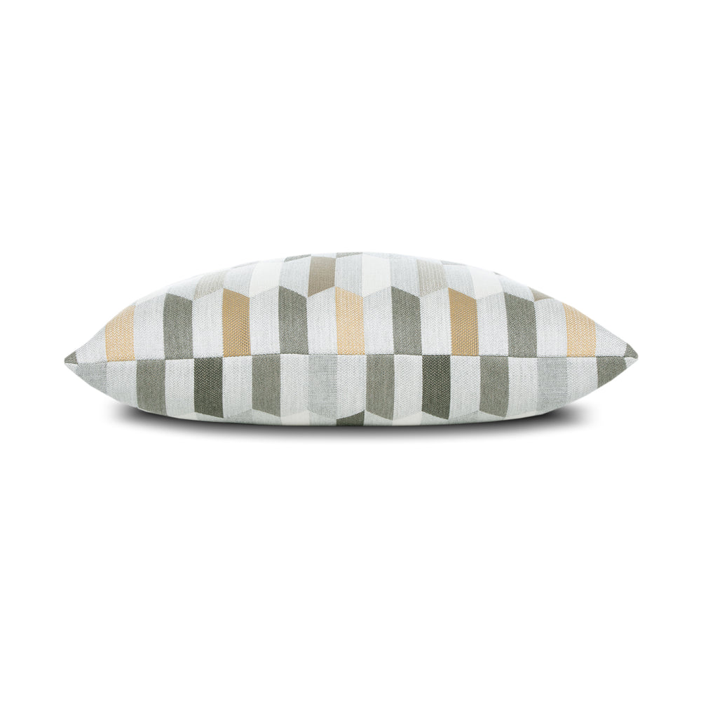 Chiseled Outdoor Pillow