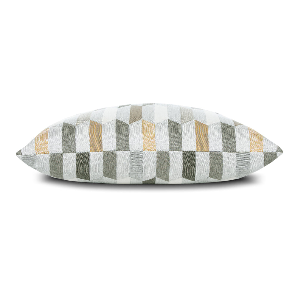 Chiseled Outdoor Pillow