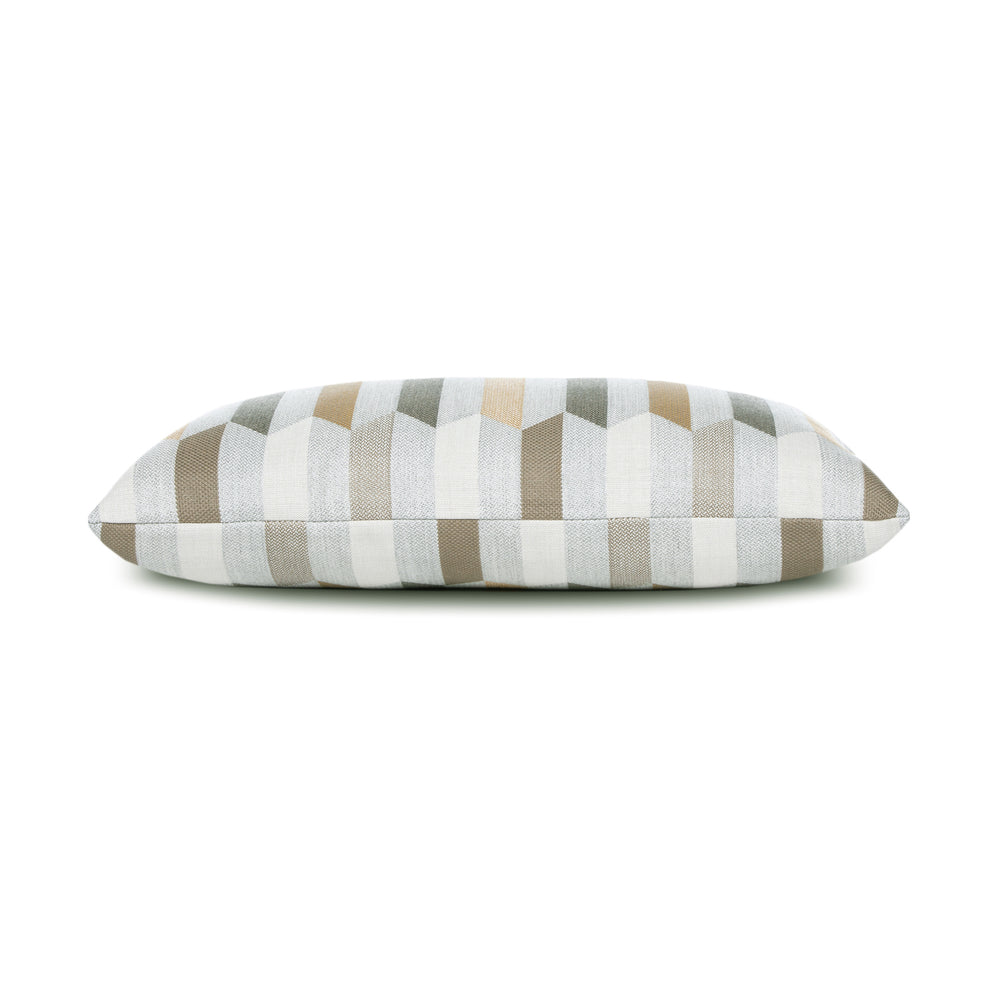 Chiseled Outdoor Pillow