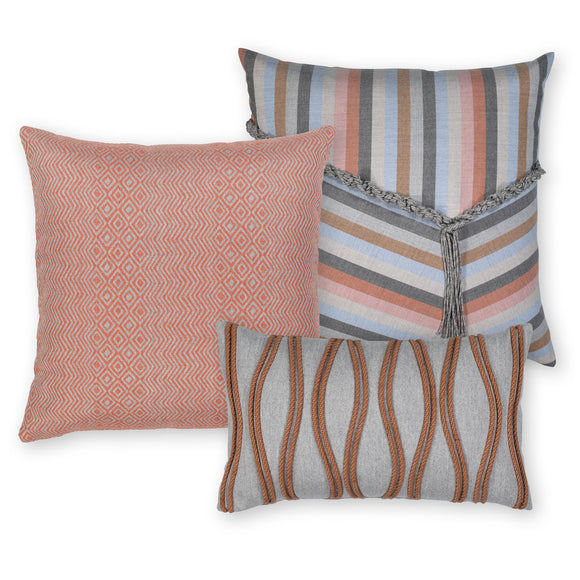 Corsica Outdoor Pillow