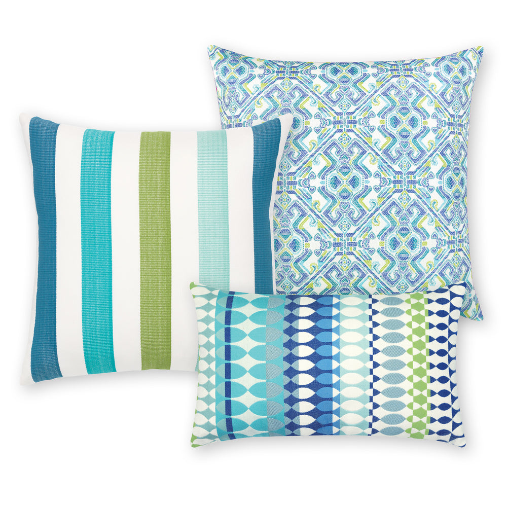 Delphi Outdoor Pillow