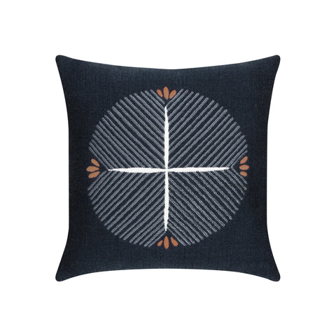 Direction Outdoor Pillow