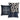 Direction Outdoor Pillow