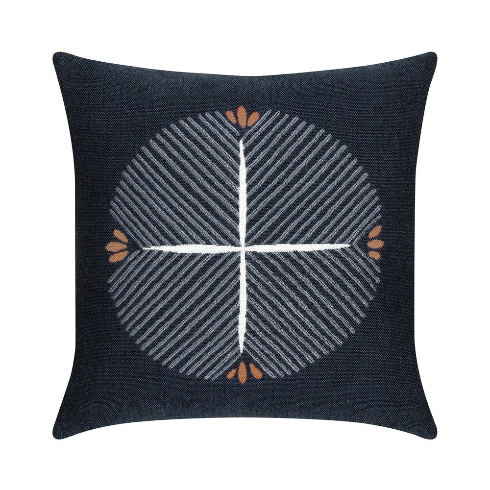 Direction Outdoor Pillow
