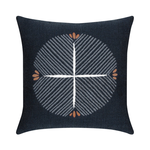 Direction Outdoor Pillow