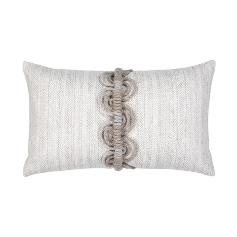 Dressage Outdoor Pillow
