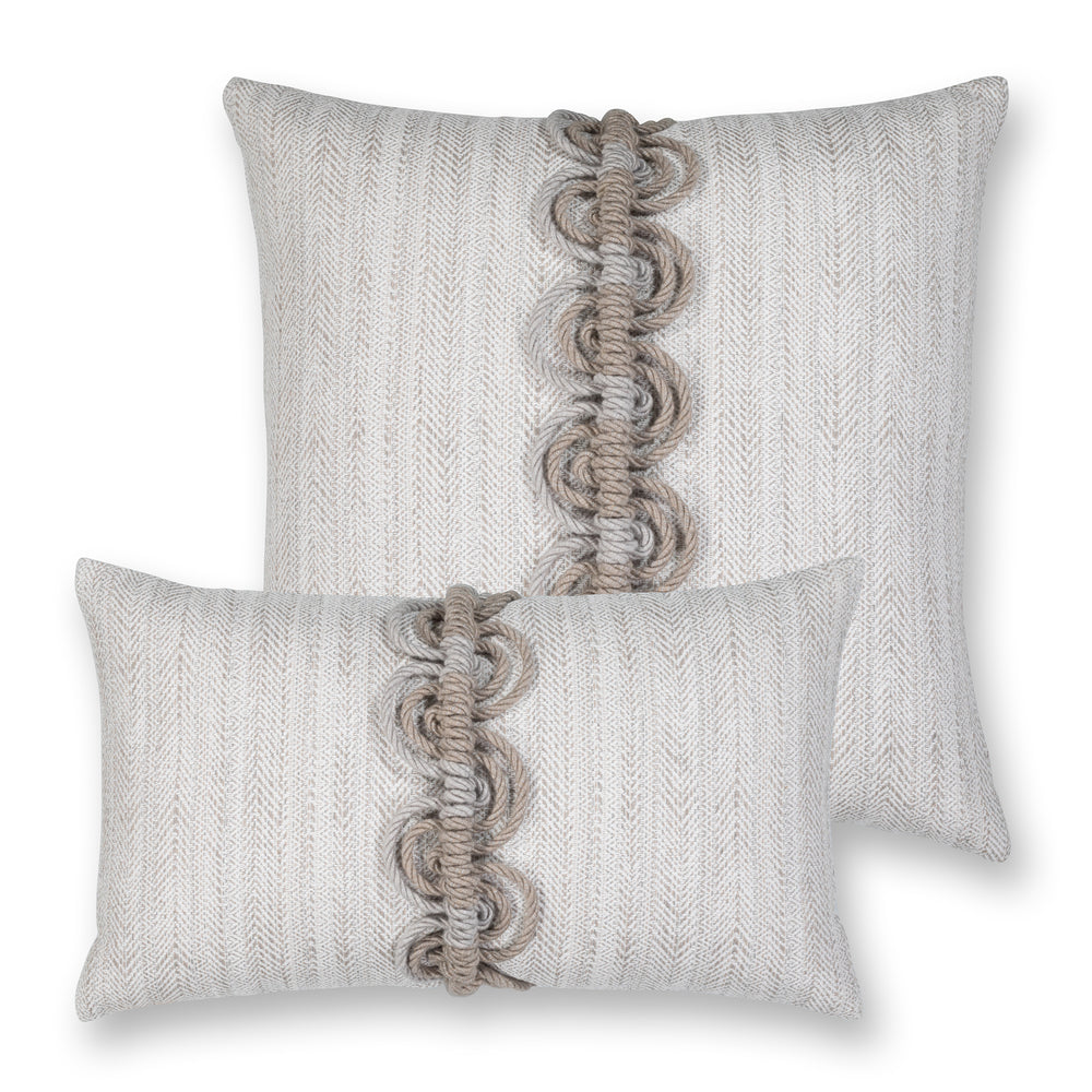 Dressage Outdoor Pillow