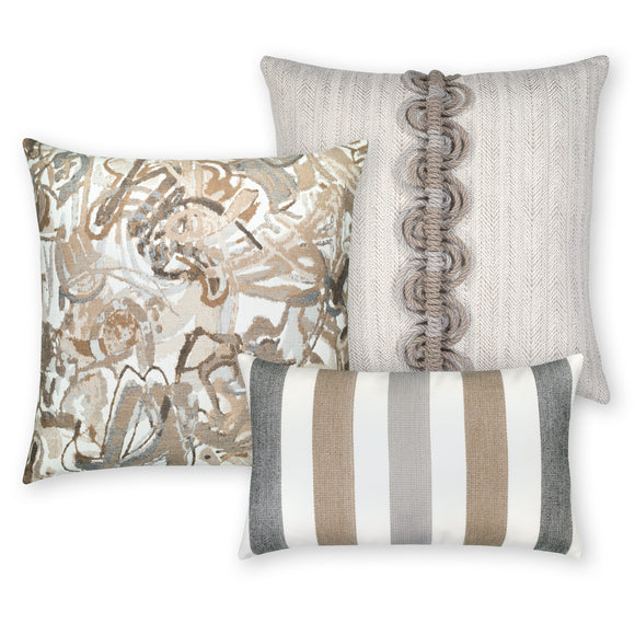 Dune Outdoor Pillow