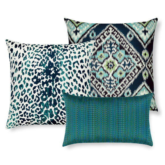 Eden Outdoor Pillow
