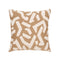 Fascination Outdoor Pillow  option Caramel