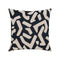 Fascination Outdoor Pillow  option Indigo