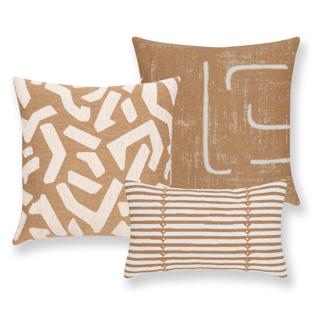 Fascination Outdoor Pillow