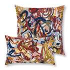 Graffiti Outdoor Pillow