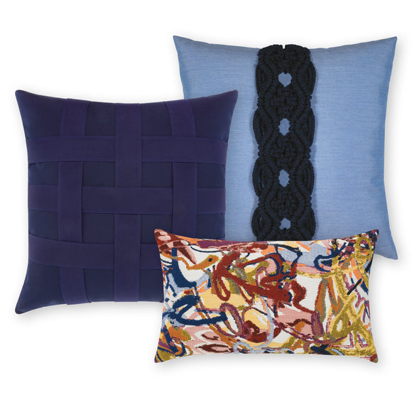 Graffiti Outdoor Pillow