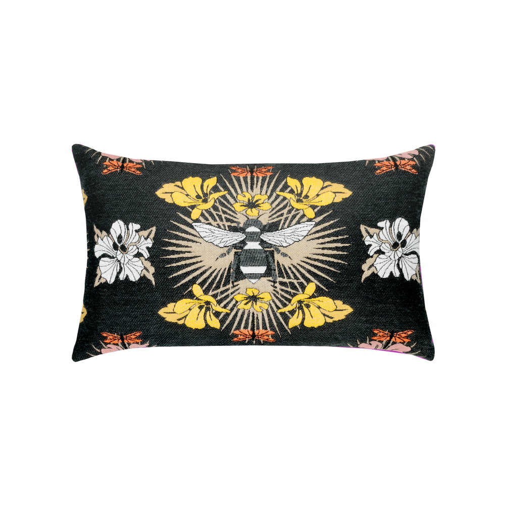 Honey Outdoor Pillow