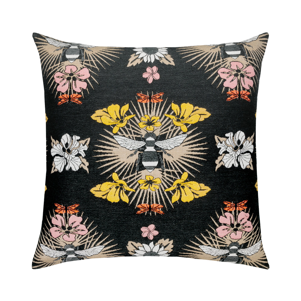 Honey Outdoor Pillow