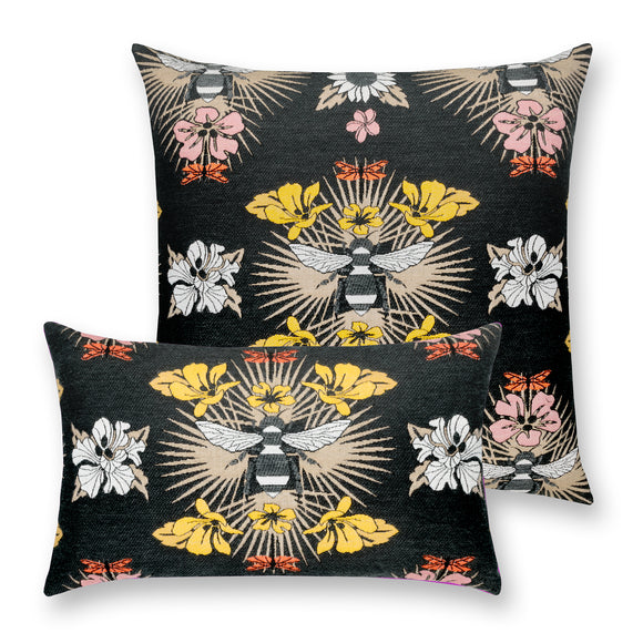 Honey Outdoor Pillow