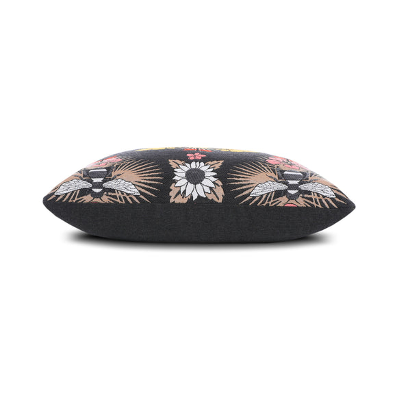 Honey Outdoor Pillow