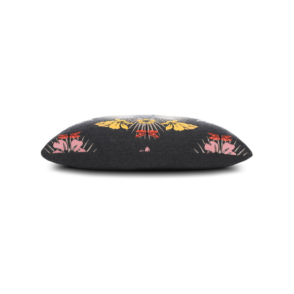 Honey Outdoor Pillow