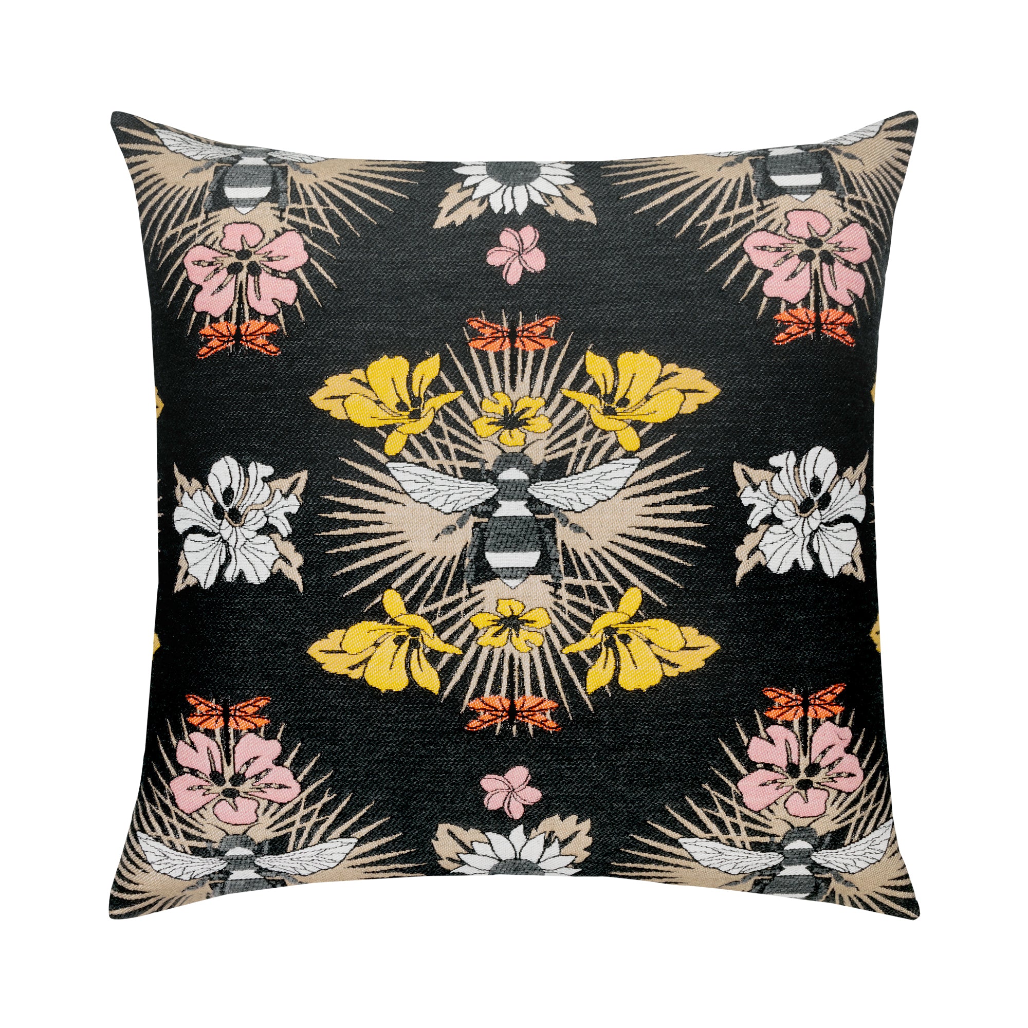 Elaine Smith Honey Outdoor Pillow - Thumbnail 5