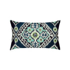 Ikat Diamond Outdoor Pillow