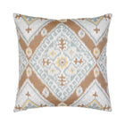 Ikat Diamond Outdoor Pillow
