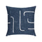 Instinct Outdoor Pillow  option Denim