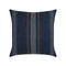 Journey Outdoor Pillow  option Indigo