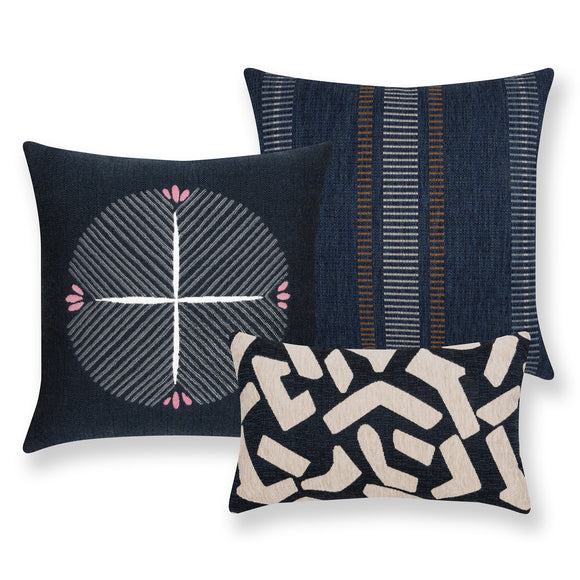 Journey Outdoor Pillow