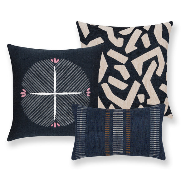 Journey Outdoor Pillow