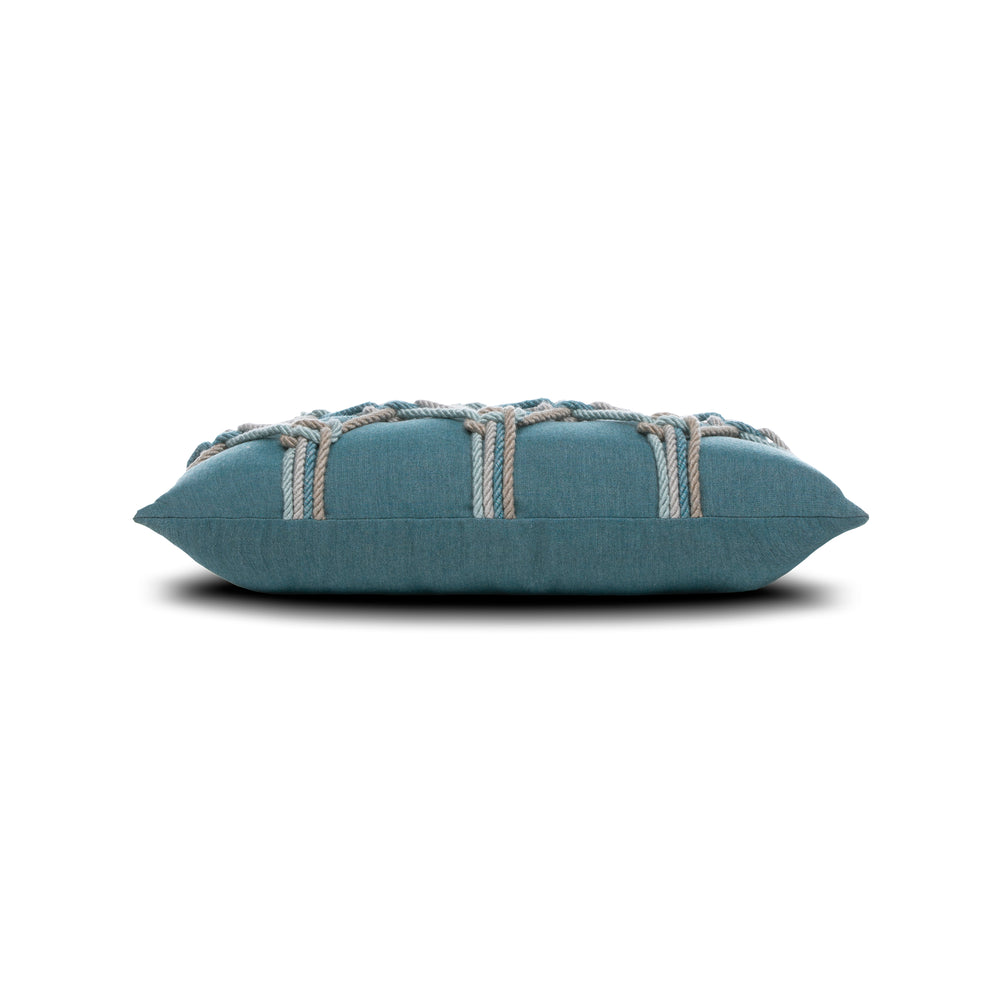 Lagoon Outdoor Pillow