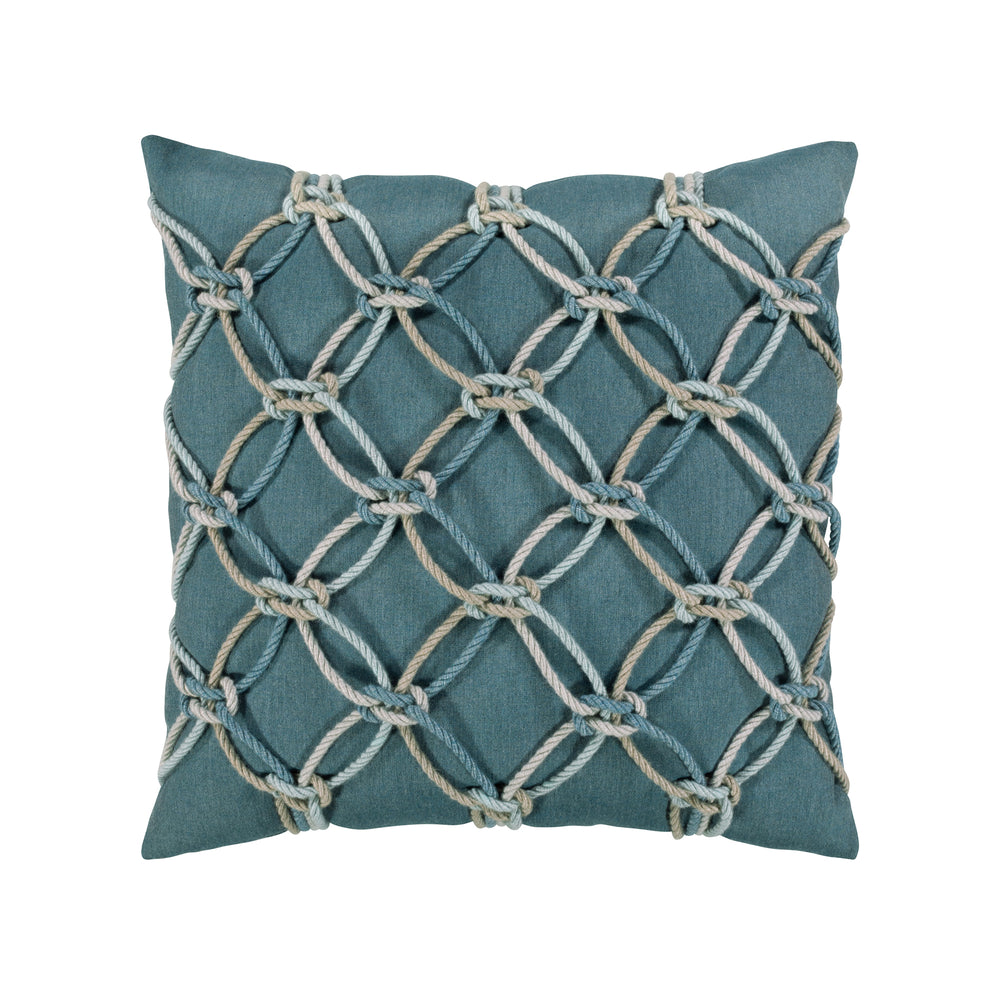 Lagoon Outdoor Pillow