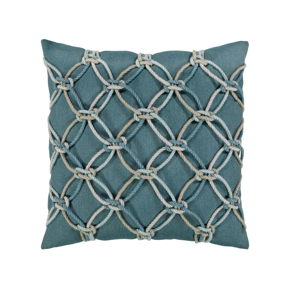 Lagoon Outdoor Pillow
