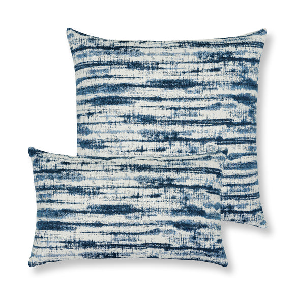 Linear Outdoor Pillow