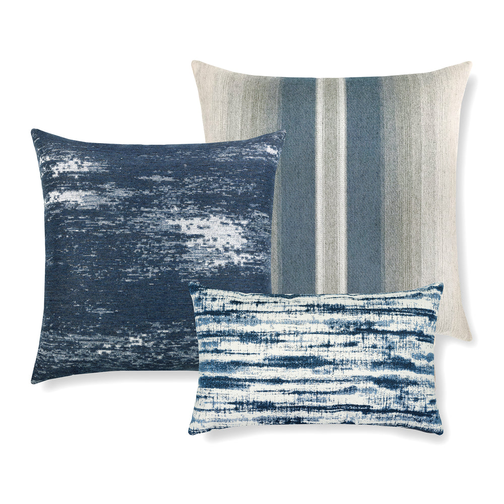 Linear Outdoor Pillow
