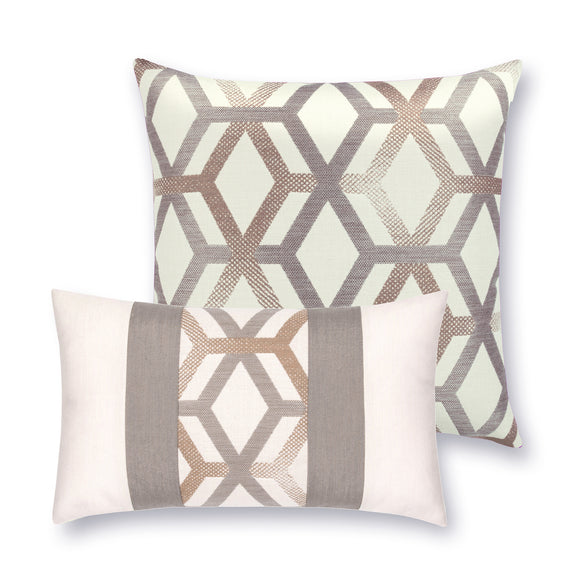 Lustrous Outdoor Pillow